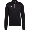 Sweatshirt adidas Entrada 22 Training Top M H57544 (93282) Black M