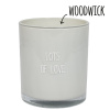My Flame Lifestyle MY FLAME - SVÍČKA - LOTS OF LOVE - amber´s secret