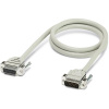 Cable CABLE-D50SUB/B/S/300/KONFEK/S 2302308 Phoenix Contact; 2302308