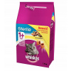 WHISKAS Sterilné sterilizované kuracie mäso 1,4 kg x 6