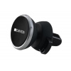 Canyon CNE-CCHM4 magnetický držiak pre smartfóny s uchytením do mriežky ventilátora automobilu s tlačidlom pre aretáciu