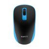 Bezdrôtová myš Havit MS626GT (čierna a modrá) MS626GT