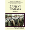 Zápisky nevojaka - Štefan Patrik Kováč
