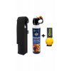 Set Bear Buster 300ml s púzdrom + roľnička na medvede