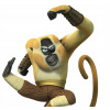 CUKROVÁ TLAČ jedlý obrázok na tortu Cukrová hmota Rozprávka Kung Fu Panda Opica 1