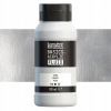 Akrylová farba Liquitex Basic Fluid 118 ml 052 Silver
