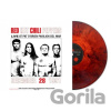 Red Hot Chili Peppers: At Pat O Brien Pavilion Del Mar (Red Marble Vinyl) (LP) - RED HOT CHILI PEPPERS, Red Hot Chili Peppers