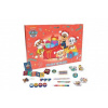 Jiri Models Adventní kalendář Paw Patrol/Tlapková Patrola