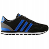 Adidas športová obuv tkanina čierna veľkosť 31,5
