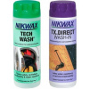 NIKWAX Tech Wash + TX. Priame # mydlo + impregnácia (NIKWAX Tech Wash + TX. Priame # mydlo + impregnácia)