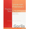 Practice Tests Plus - Cambridge English Preliminary 2016 w/ key - Barbara Thomas