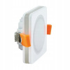 Bodové svetlá, bodovky - Nowodvorski Downlight 8782 Kos LED 8W Flush -Mounted (Nowodvorski Downlight 8782 Kos LED 8W Flush -Mounted)
