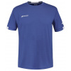 Pánske tričko Babolat Play Crew Neck Tee Men - sodalite blue - Modrý (XL)