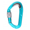 Edelrid karabína BULLETPROOF screw Icemint