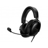 HP HyperX Cloud III/ANC/Jack/Drôt/Čierna (727A8AA)