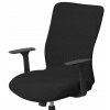Poťah na kreslo MEBLE ODNOWA čierny