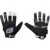 rukavice FORCE KID MTB AUTONOMY, černé Velikost: S