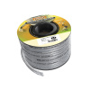 HICON HIFI HIA-240-1000 reproduktorový kábel 2x4mm - 10m + Prodloužená záruka 5 let zdarma