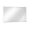 Hansgrohe Xarita E - Zrkadlo s LED osvetlením a vyhrievaním, 120x70 cm, IR senzor, matná biela 54994700