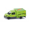 SIKU Super auto pro přepravu BIO produktů s nálepkami 1:50 (10431941)