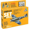 Italeri - Spitfire Mk. Vb, Model Set letadlo 72007, 1/72