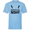 Miesto na nohy - Svetlomodrá , Pánske , XXL