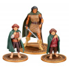 Dark Horse 3D figúrky z animovaného filmu Pán prsteňov Frodo, Aragorn a Samwise Dark Horse 3D figúrky z animovaného filmu Pán prsteňov Frodo, Aragorn a Samwise