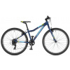 BICYKEL AUTHOR LIMIT 26 -modrá / limetka - 2025