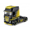Maisto - Custom Rigs-Mercedes-Benz Actros 1851, čierno-žltý, 1:64