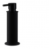 COLOMBO CB - PLUS W4980 - Dávkovač mydla CIM - čierna matná (NM)