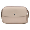 Dámska crossbody kabelka David Jones Angella - béžová