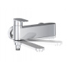 Ravak Chrome II - Vaňová batéria, chróm X070451