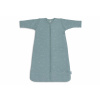 JOLLEIN Spací vak 2v1 70cm Twinkling Sea Green