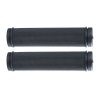 MTB gripy, OXFORD (čierne, jednozložkové, dĺžka 130 mm, 1 pár) C003-0014