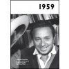 Jaké to tenkrát bylo aneb Co se stalo v roce, kdy jste se narotili 1959