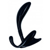 Apollo Curved Prostate Probe čierny