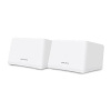 Mercusys Halo H47BE(2-pack) - BE9300 Systém Mesh Wi-Fi 7 pro celou domácnost