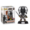 Funko Pop! Star Wars The Mandalorian With Darksaber GITD 491