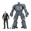 Hasbro Séria Marvel Legends - akčné figúrky - Obadiah Stane a Iron Monger
