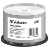 1x50 Verbatim DVD-R 4,7GB 16x Wide glossy waterproof print