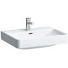 Laufen Pro S umývadlo 60x46.5 cm obdĺžnik klasické umývadlo-pultové umývadlo biela H8169634001041