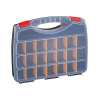 Strend Pro 239441 Organizér do kufru HL30122, 38x31,5x6 cm, max. 12,5 kg, 21 přihrádek