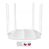 Tenda AC5 Wireless AC Router 802.11ac/a/b/g/n,1200 Mb/s, VPN, IPTV, WISP, Universal Repeater