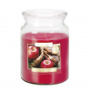 Bispol Aura Maxi Apple Cinnamon 500 g