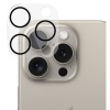 Epico Sapphire Camera Lens Protector iPhone 15 Pro/15 Pro Max