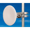 ABCtech J&J Jirous parabolická anténa dvoupolarizační, 5 GHz, zisk 24dB JRC-24DD MIMO Precision SMA