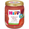 HiPP Príkrm BIO Jablko, jahody a hrušky ovocný 160 g