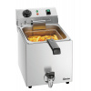 BARTSCHER Fritéza s vypúšťacím ventilom 9 l, 3,3 kW, 300x530x385 mm | BARTSCHER, Snack III Plus