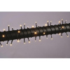MagicHome Reťaz Vianoce 230V 14 m 140 LED teplá biela