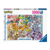 Ravensburger Challenge Pokémon 1000 dielov